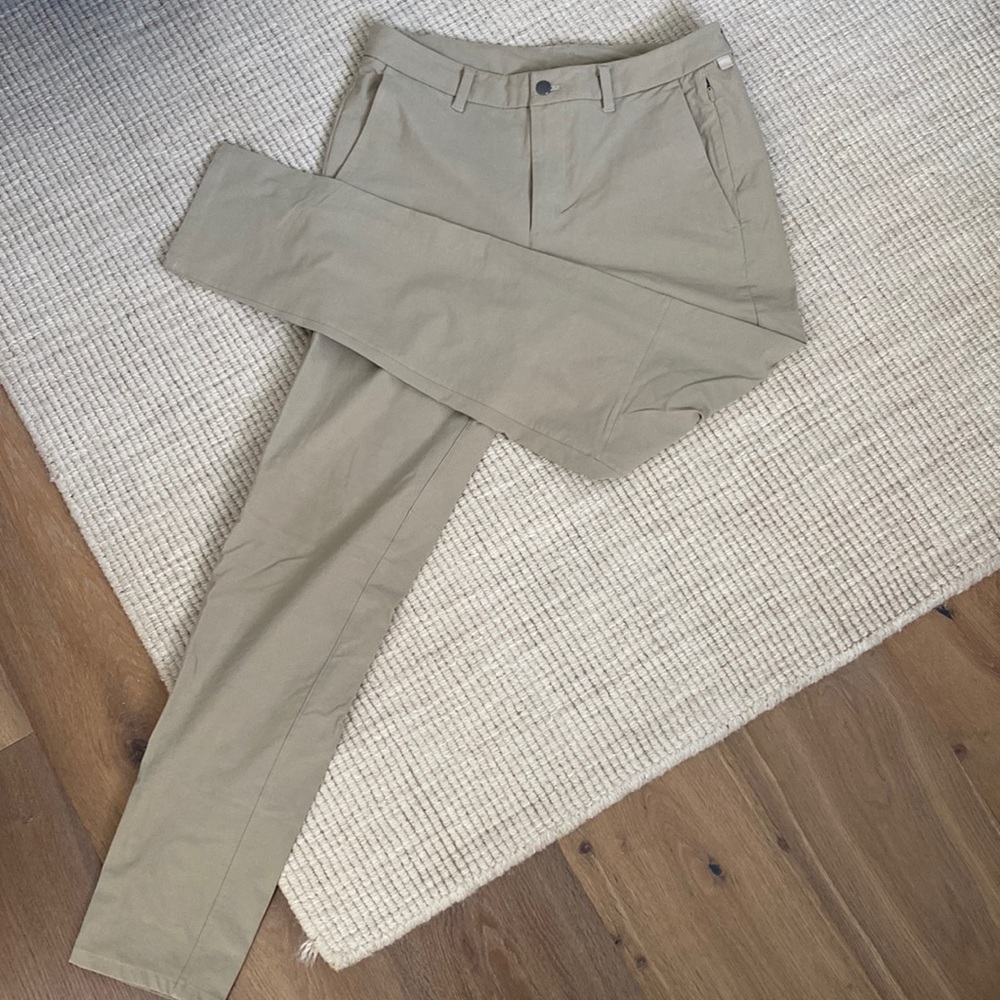 Lululemon Commission pant.
